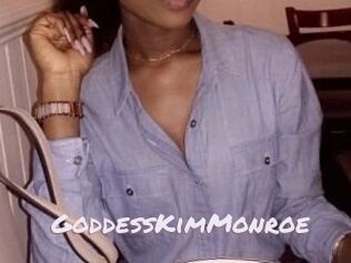 GoddessKimMonroe Deutsche Sexcams