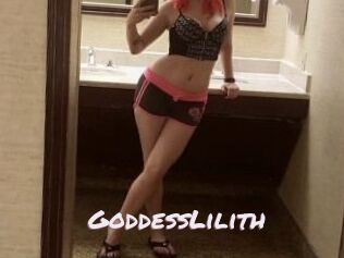 GoddessLilith Deutsche Sexcams