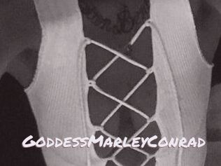 GoddessMarleyConrad Deutsche Sexcams