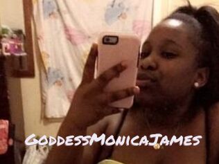 GoddessMonicaJames Deutsche Sexcams