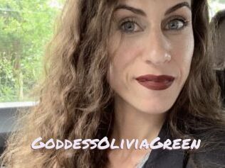 GoddessOliviaGreen