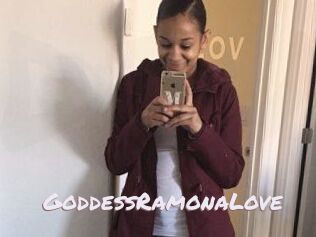 GoddessRamonaLove Deutsche Sexcams