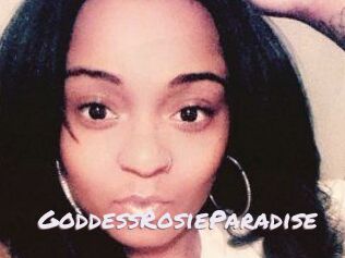 GoddessRosieParadise Deutsche Sexcams