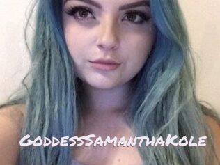 GoddessSamanthaKole