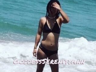GoddessSerenityAnn Deutsche Sexcams