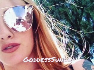 GoddessSunday