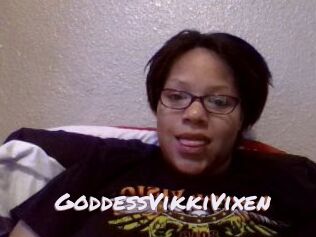GoddessVikkiVixen