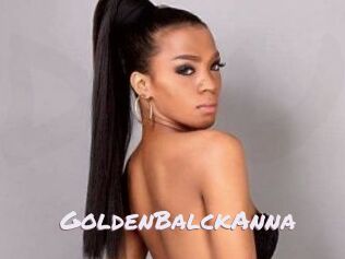GoldenBalckAnna