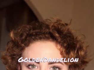 GoldenDandelion