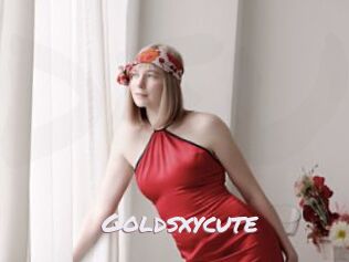 Goldsxycute