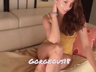 Gorgeous18