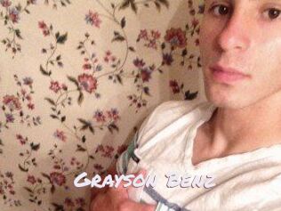Grayson_Benz Deutsche Sexcams