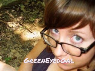 GreenEyedGal