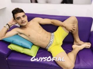 GuysOfial Deutsche Sexcams