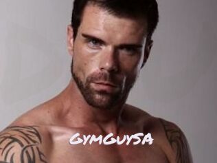 GymGuySA