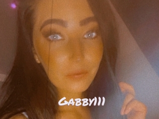 gabby111 Deutsche Sexcams