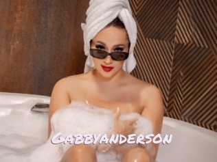 gabbyanderson Deutsche Sexcams