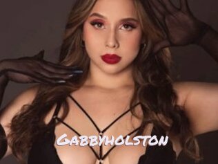 Gabbyholston