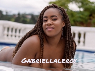 gabriellaleroy Deutsche Sexcams