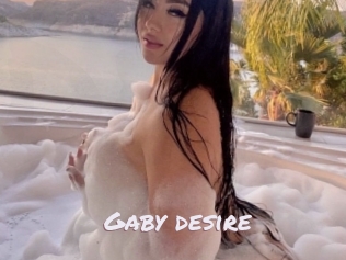 Gaby_desire