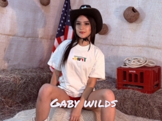 gaby_wilds Deutsche Sexcams