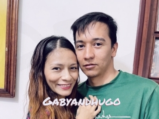gabyandhugo Deutsche Sexcams