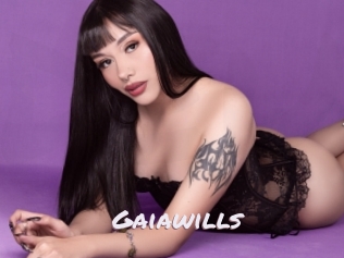 gaiawills Deutsche Sexcams