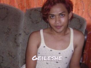 Geileshe