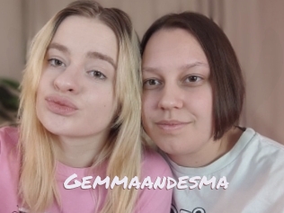 Gemmaandesma