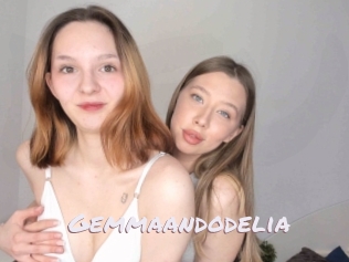 gemmaandodelia Deutsche Sexcams