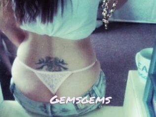 Gemsgems
