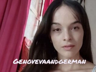 Genovevaandgerman