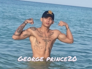george_prince20 Deutsche Sexcams