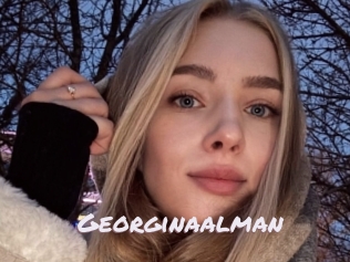 Georginaalman