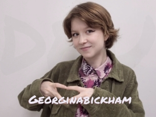georginabickham Deutsche Sexcams