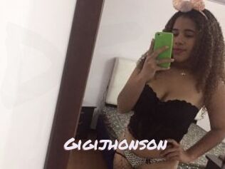 Gigijhonson