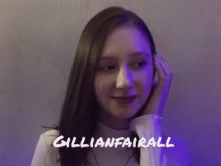 Gillianfairall