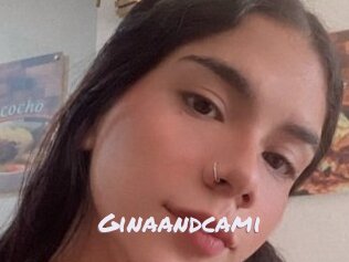 ginaandcami Deutsche Sexcams