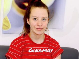 Ginamay