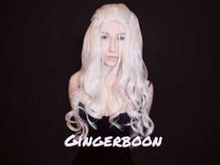 Gingerboon