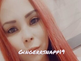 Gingerrsnapp19