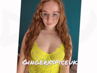 gingerxspiceuk Deutsche Sexcams