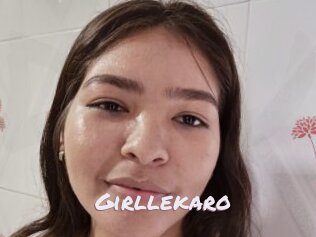 Girllekaro
