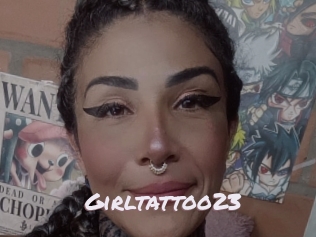 Girltattoo23