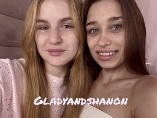gladyandshanon Deutsche Sexcams