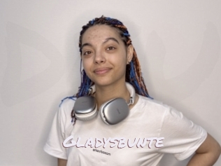 Gladysbunte