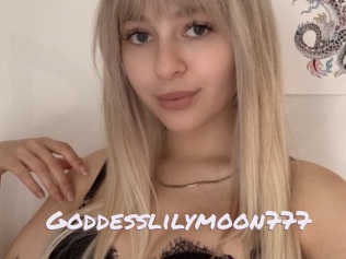 goddesslilymoon777 Deutsche Sexcams