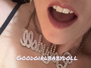 goodgirlbabydoll Deutsche Sexcams