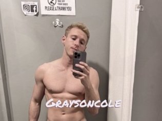 graysoncole Deutsche Sexcams