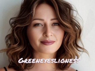 greeneyeslioness Deutsche Sexcams